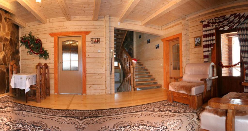 On Dovbush Path Otel Yaremche Oda fotoğraf