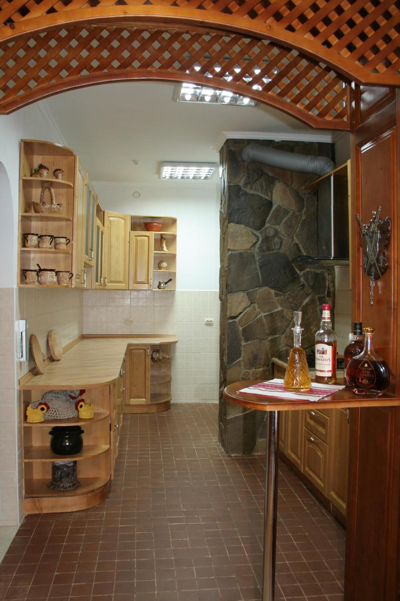 On Dovbush Path Otel Yaremche Dış mekan fotoğraf