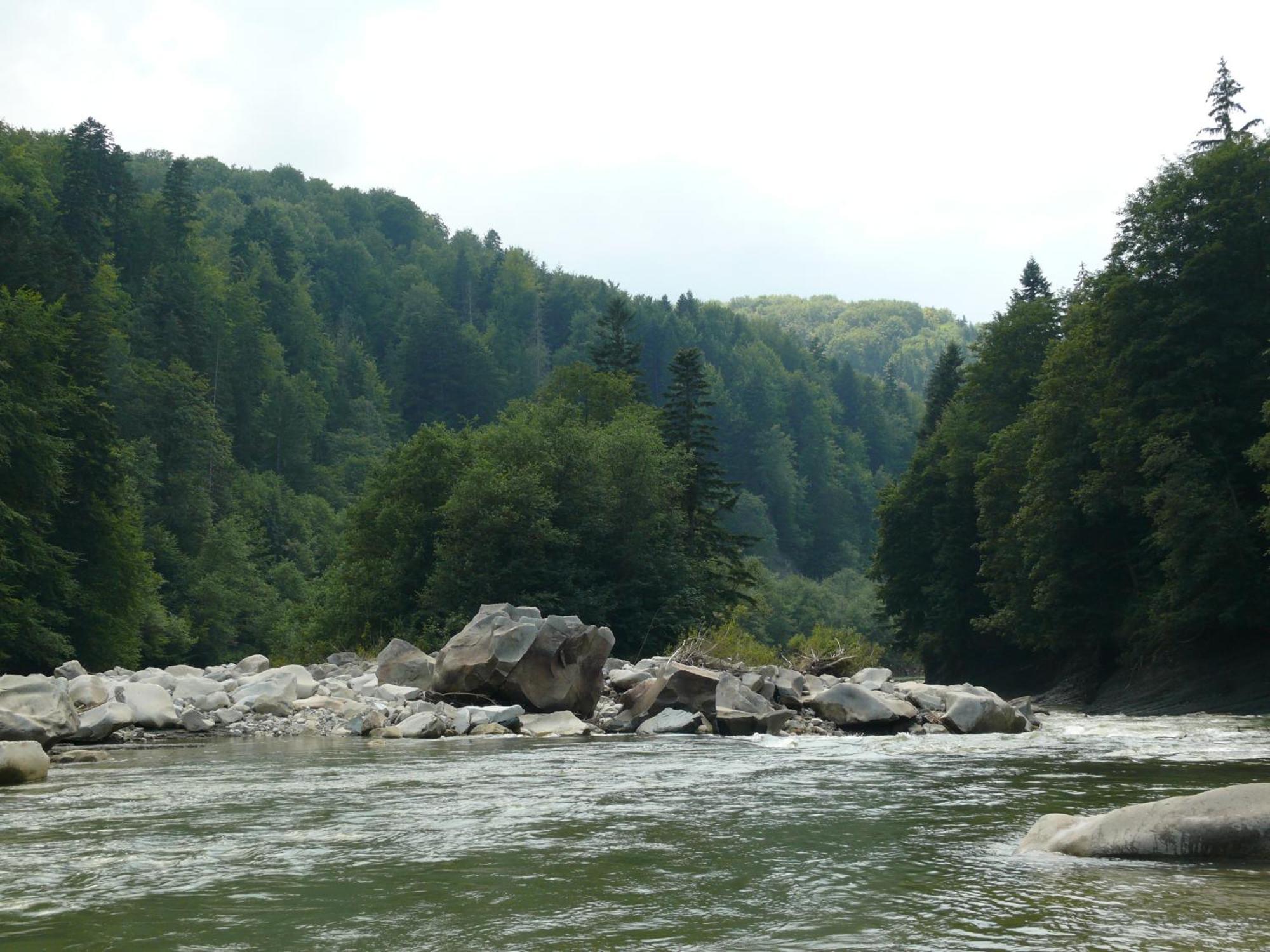 On Dovbush Path Otel Yaremche Dış mekan fotoğraf