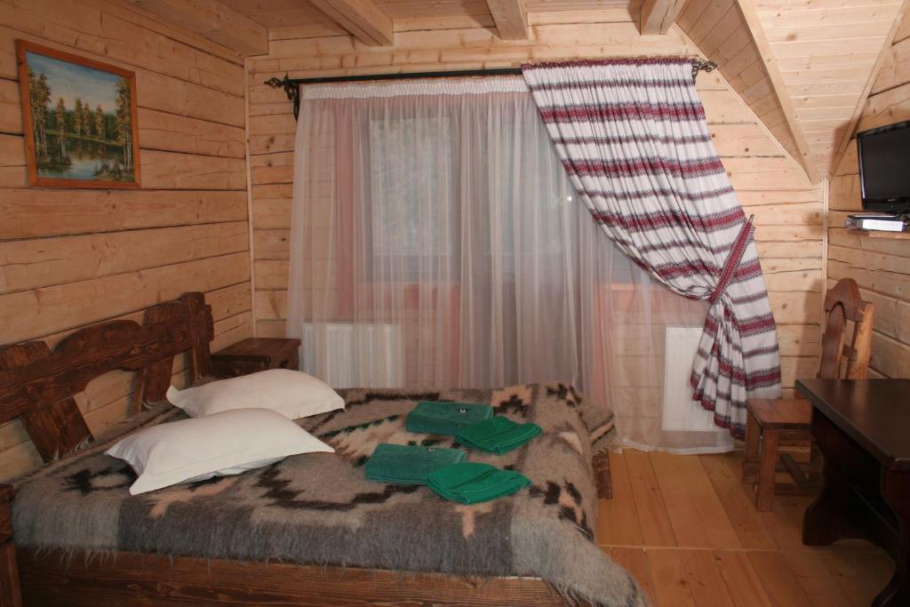 On Dovbush Path Otel Yaremche Oda fotoğraf